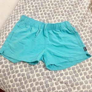 Patagonia barely baggies xxs